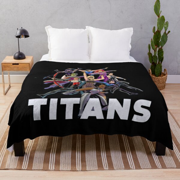 Item preview, Fanart Titans Series Merch Active designed and sold by JackyMirenden.
