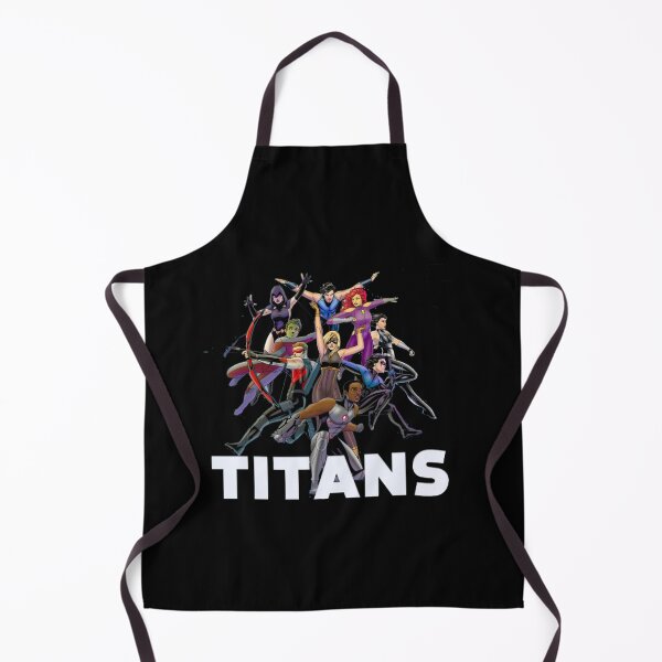 Item preview, Fanart Titans Series Merch Active designed and sold by JackyMirenden.