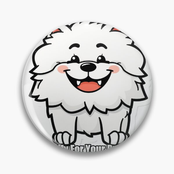 Item preview, Samoyed - Too Fluffy For Your Problems - Funny Samoyed Gift designed and sold by pawdrops.