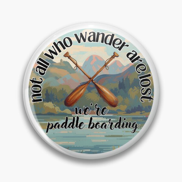 Item preview, Not All That Wander designed and sold by Whimsy Avenue.