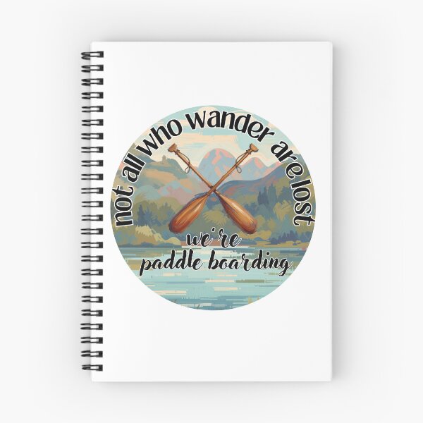 Item preview, Not All That Wander designed and sold by Whimsy Avenue.