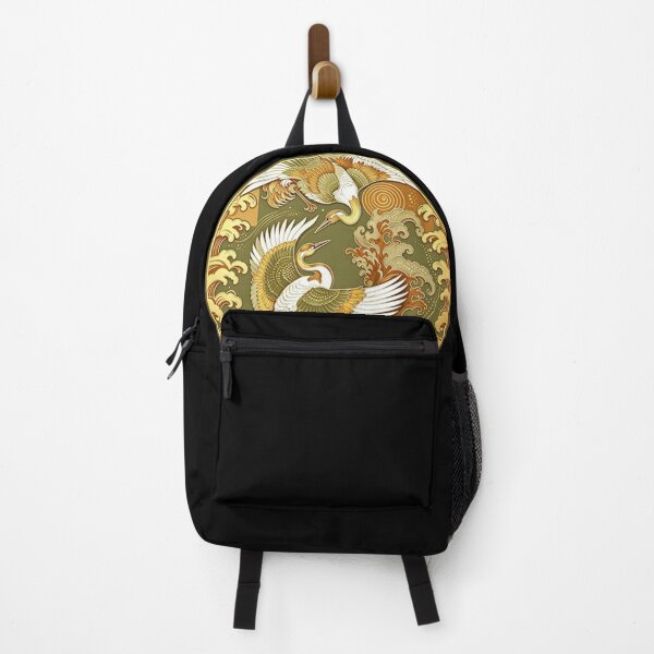 Item preview, Yin Yang - Crane designed and sold by P Bernardo | Art Shop.