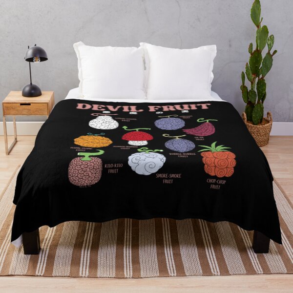 Item preview, Anime Devil Fruit Varieties designed and sold by CoquetteGoose.