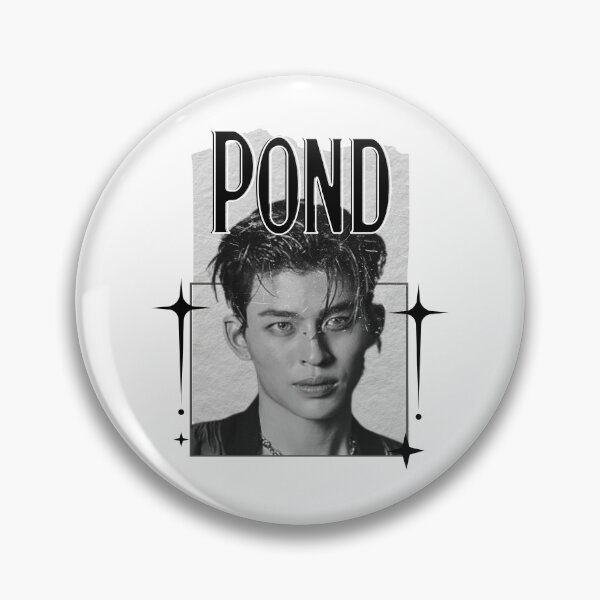 Item preview, JASP.ER Pond Thailand Pop Group Music Stars Tpop Thai Pop Colorful Music Celebration designed and sold by AJUNICE STUDIO.