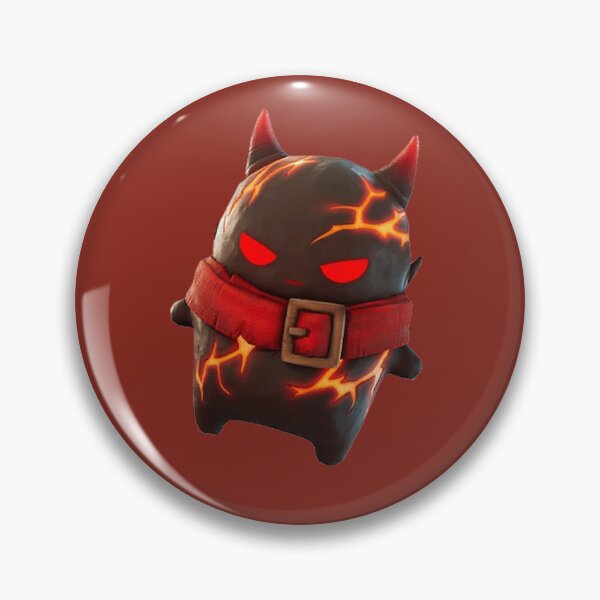 Item preview, Fortnite Demon Sprite designed and sold by Pine & Pixels.