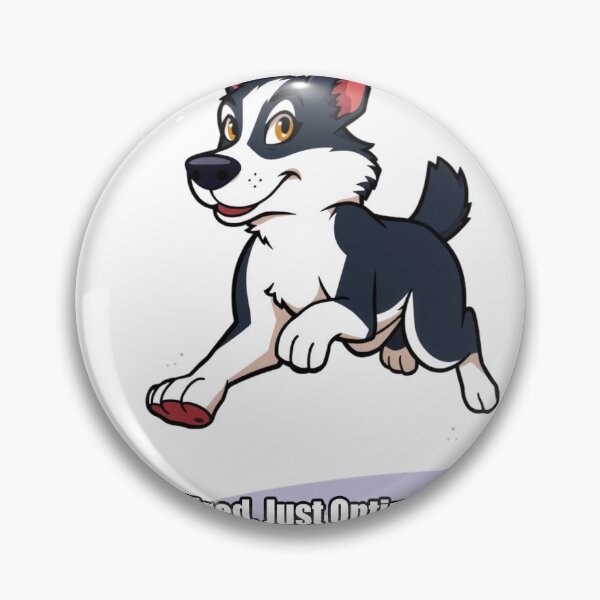 Aperçu de l'œuvre Border Collie - Not Tired Just Optimizing - Funny Border Collie Gift créée et vendue par pawdrops.