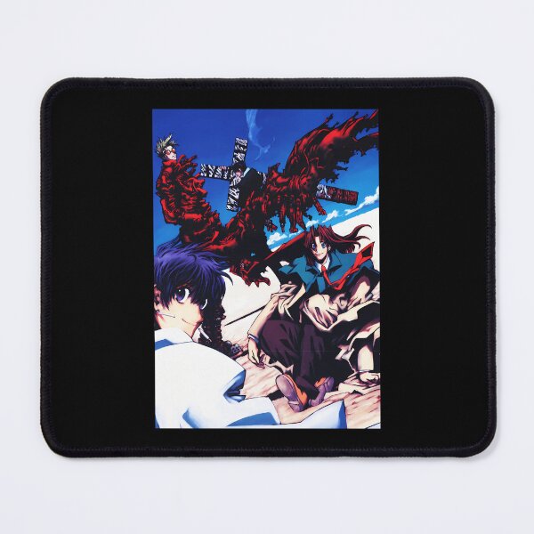 Item preview, Anime Gunfighters Group Red and Blue Composition designed and sold by Mojben.