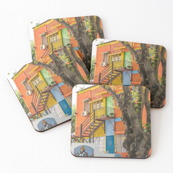 Item preview, Argentina. Buenos Aires. La Boca. Caminito.  designed and sold by vadim19.