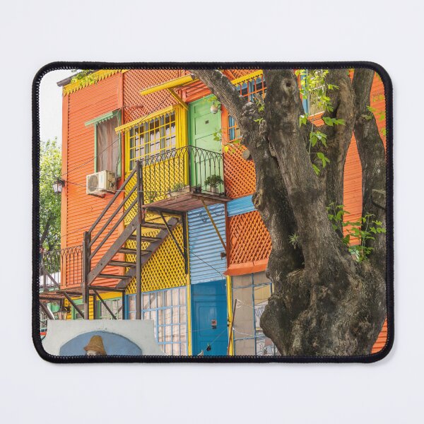 Item preview, Argentina. Buenos Aires. La Boca. Caminito. designed and sold by vadim19.