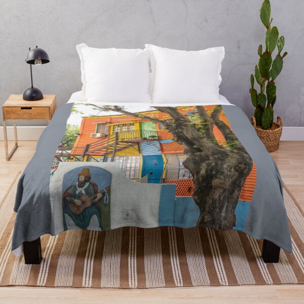 Item preview, Argentina. Buenos Aires. La Boca. Caminito.  designed and sold by vadim19.