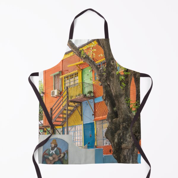 Item preview, Argentina. Buenos Aires. La Boca. Caminito. designed and sold by vadim19.