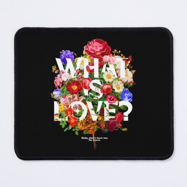 Item preview, Colorful Botanical Bouquet Floral Heart Question designed and sold by Mojben.