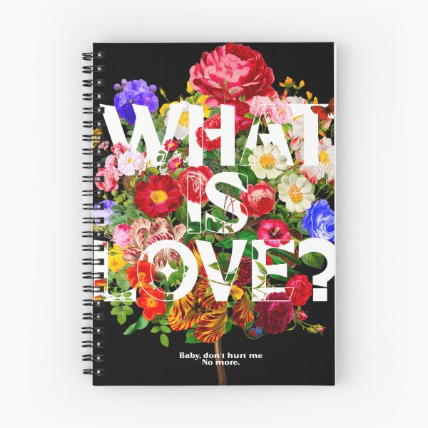 Item preview, Colorful Botanical Bouquet Floral Heart Question designed and sold by Mojben.