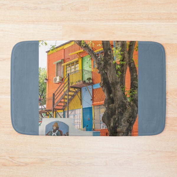 Item preview, Argentina. Buenos Aires. La Boca. Caminito.  designed and sold by vadim19.