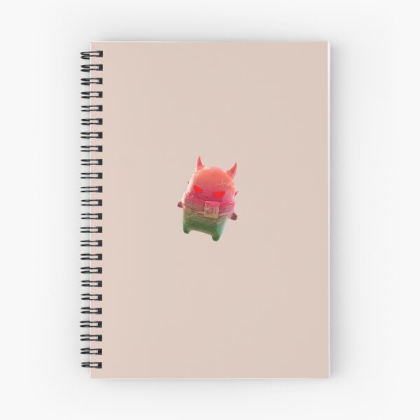 Item preview, Fortnite Gummy Demon Sprite designed and sold by Pine & Pixels.