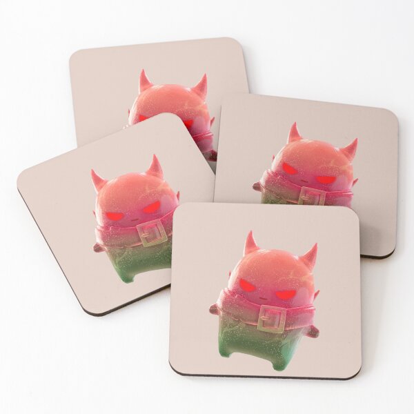 Item preview, Fortnite Gummy Demon Sprite designed and sold by Pine & Pixels.