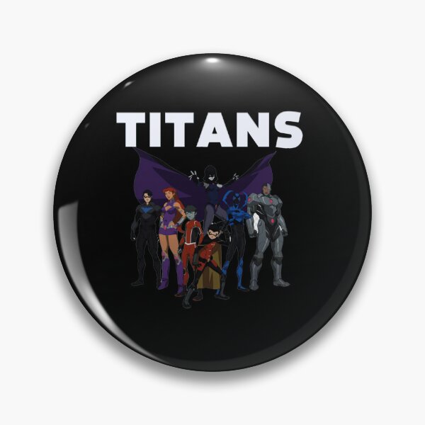 Item preview, Fanart Titans Series Merch Active  designed and sold by JackyMirenden.