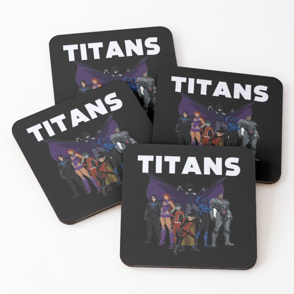 Item preview, Fanart Titans Series Merch Active  designed and sold by JackyMirenden.