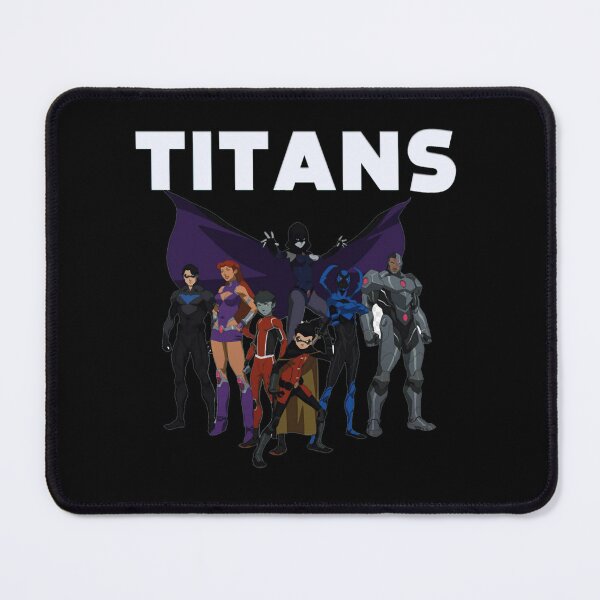 Item preview, Fanart Titans Series Merch Active designed and sold by JackyMirenden.