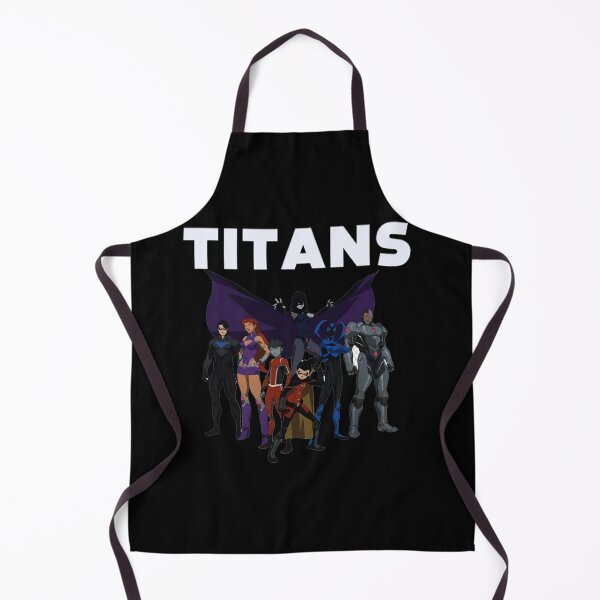 Item preview, Fanart Titans Series Merch Active designed and sold by JackyMirenden.