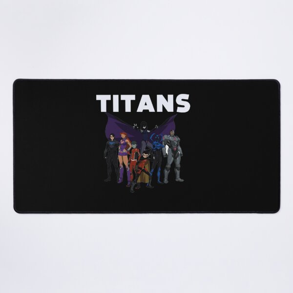 Item preview, Fanart Titans Series Merch Active designed and sold by JackyMirenden.