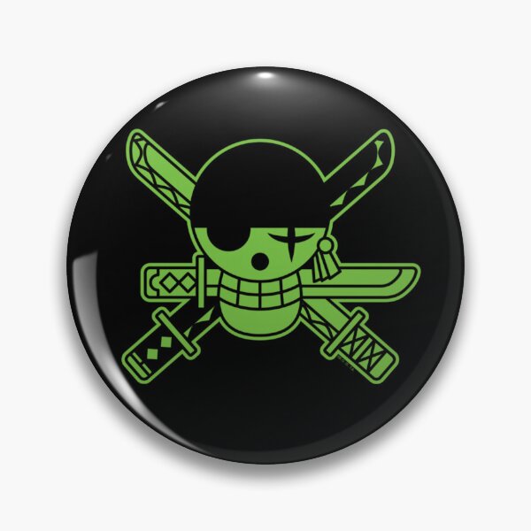 Item preview, The Cheerful Pirate Logo designed and sold by CoquetteGoose.
