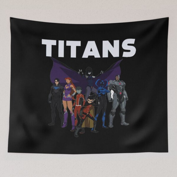 Item preview, Fanart Titans Series Merch Active  designed and sold by JackyMirenden.