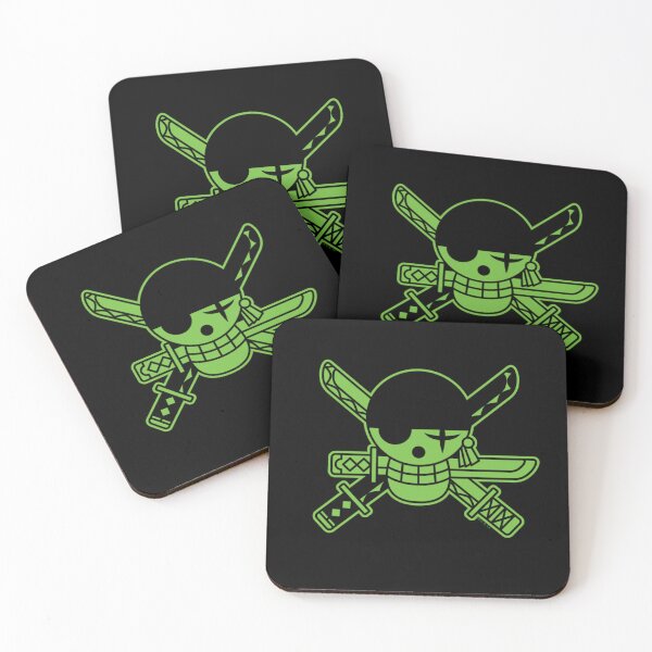Item preview, The Cheerful Pirate Logo designed and sold by CoquetteGoose.