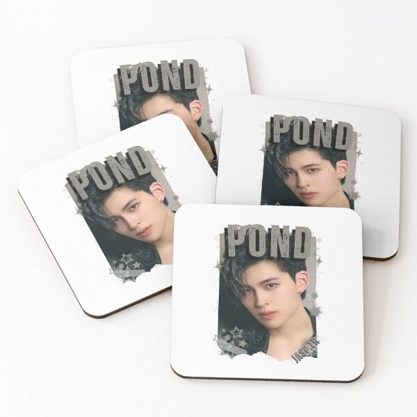 Item preview, JASP.ER Pond Thailand Pop Group Music Stars Tpop Thai Pop Colorful Music Celebration designed and sold by AJUNICE STUDIO.