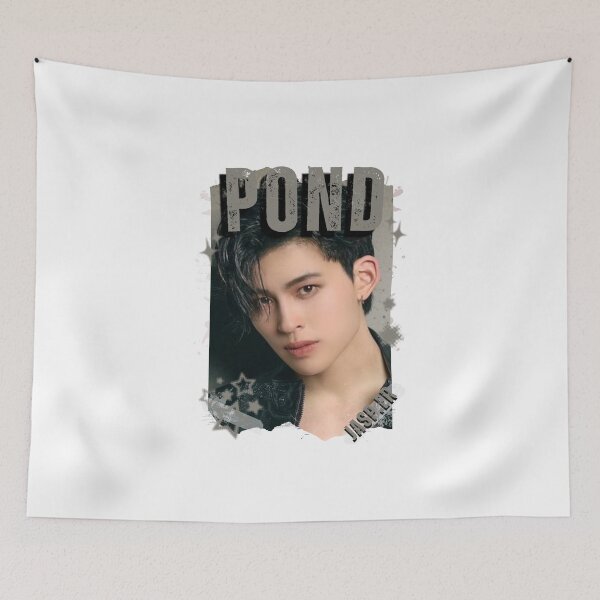 Item preview, JASP.ER Pond Thailand Pop Group Music Stars Tpop Thai Pop Colorful Music Celebration designed and sold by AJUNICE STUDIO.