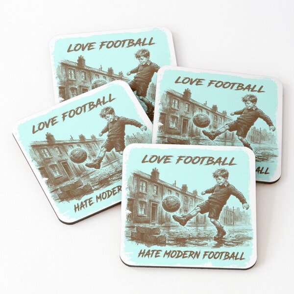 Item preview, Retro Football. Love football, hate modern football. designed and sold by RetroPaul63.
