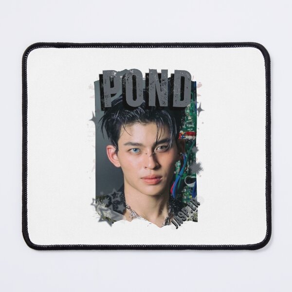 Item preview, JASP.ER Pond Thailand Pop Group Music Stars Tpop Thai Pop Colorful Music Celebration designed and sold by AJUNICE STUDIO.