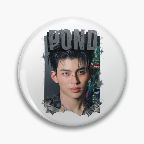 Item preview, JASP.ER Pond Thailand Pop Group Music Stars Tpop Thai Pop Colorful Music Celebration designed and sold by AJUNICE STUDIO.