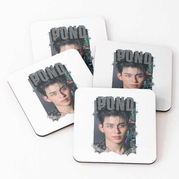 Item preview, JASP.ER Pond Thailand Pop Group Music Stars Tpop Thai Pop Colorful Music Celebration designed and sold by AJUNICE STUDIO.