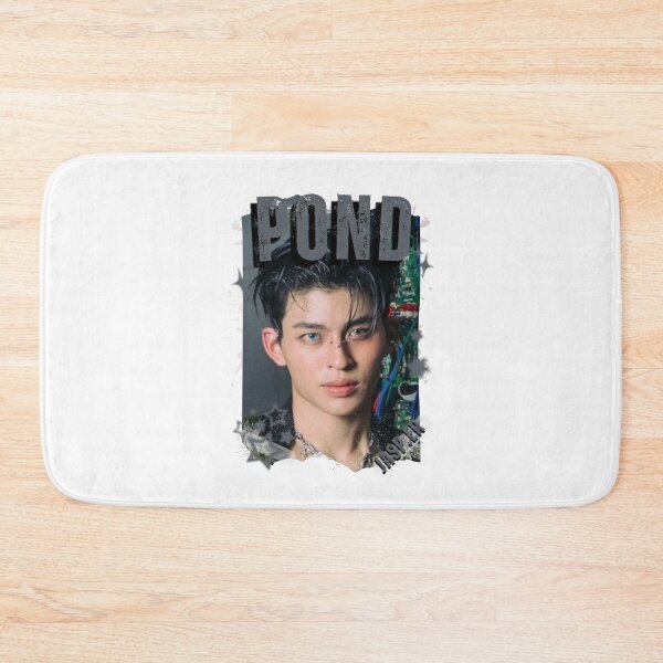 Item preview, JASP.ER Pond Thailand Pop Group Music Stars Tpop Thai Pop Colorful Music Celebration designed and sold by AJUNICE STUDIO.