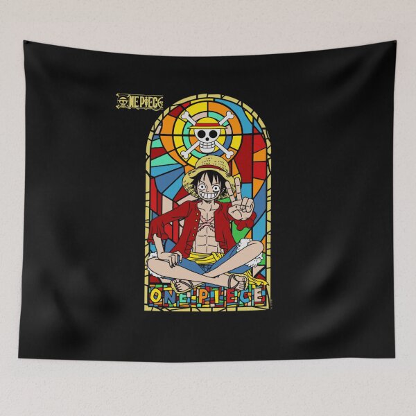 Item preview, Anime Stained Glass Window designed and sold by CoquetteGoose.