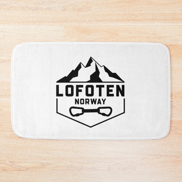 Item preview, Lofoten Norway Climbing designed and sold by Andersce.