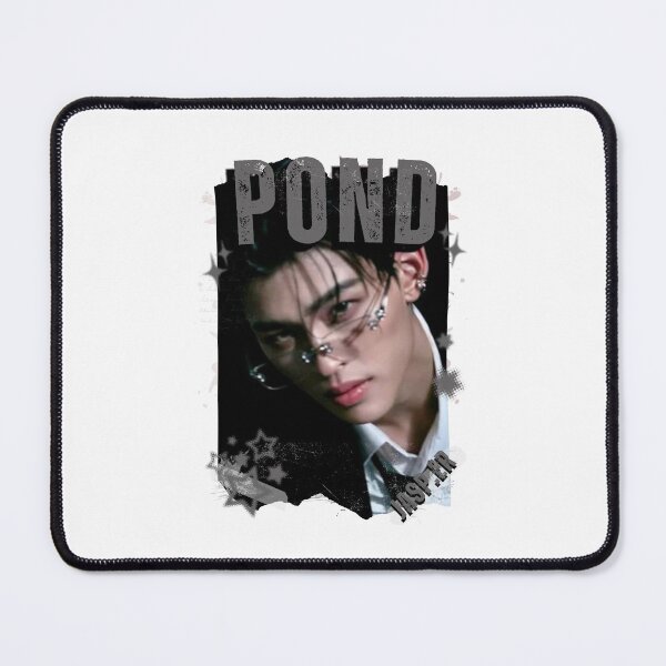 Item preview, JASP.ER Pond Thailand Pop Group Music Stars Tpop Thai Pop Colorful Music Celebration designed and sold by AJUNICE STUDIO.