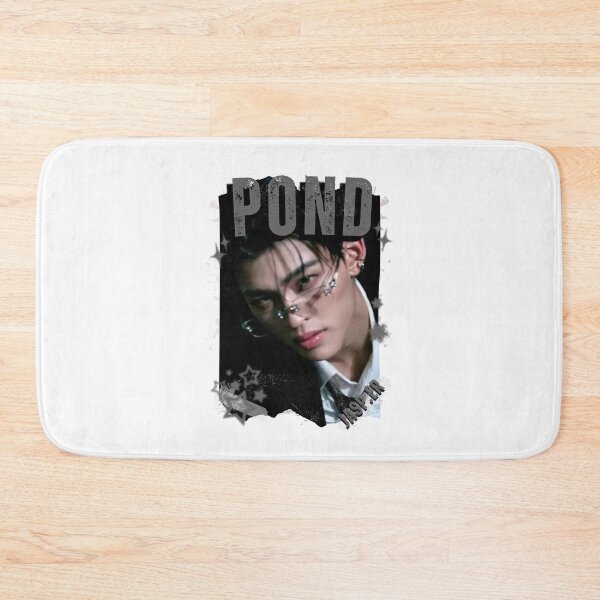 Item preview, JASP.ER Pond Thailand Pop Group Music Stars Tpop Thai Pop Colorful Music Celebration designed and sold by AJUNICE STUDIO.
