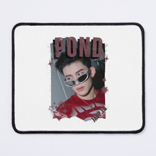 Item preview, JASP.ER Pond Thailand Pop Group Music Stars Tpop Thai Pop Colorful Music Celebration designed and sold by AJUNICE STUDIO.