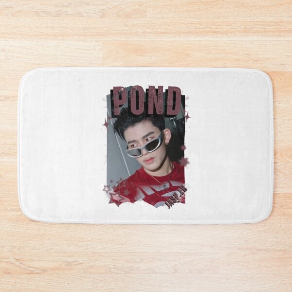Item preview, JASP.ER Pond Thailand Pop Group Music Stars Tpop Thai Pop Colorful Music Celebration designed and sold by AJUNICE STUDIO.