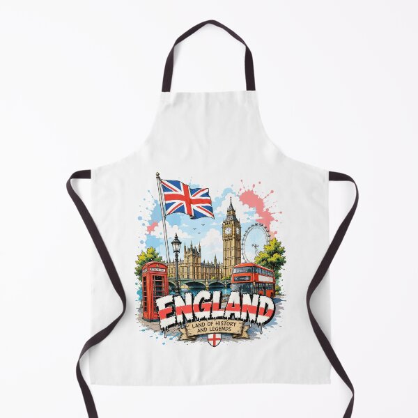Item preview, England Urban Graffiti Travel Vintage Design designed and sold by EdwinkOne.