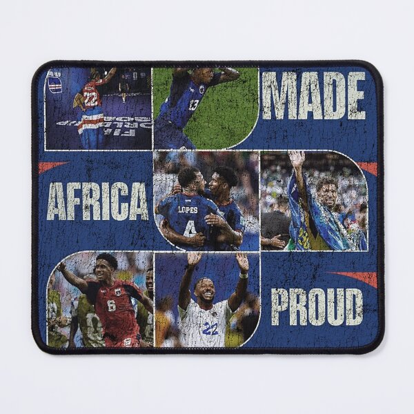 Item preview, Made Africa Proud designed and sold by unfamouzzz.