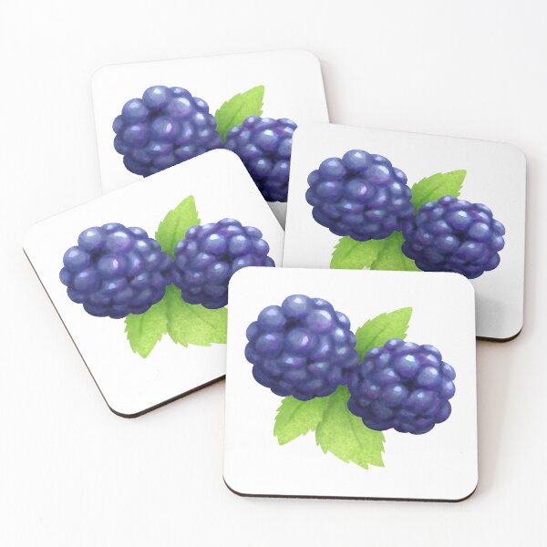 Item preview, Blackberry designed and sold by A-lumirite.