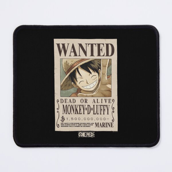 Item preview, Anime Wanted Poster designed and sold by CoquetteGoose.