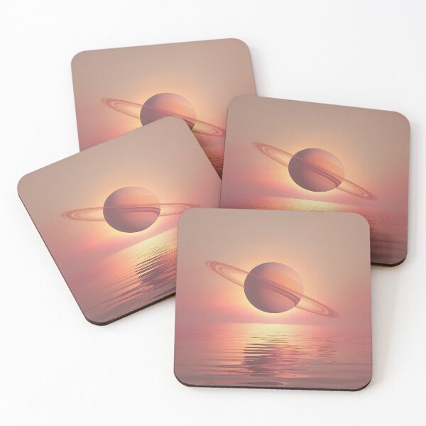 Item preview, 3d Render Of Saturn Planet Ethereal designed and sold by Checho30.