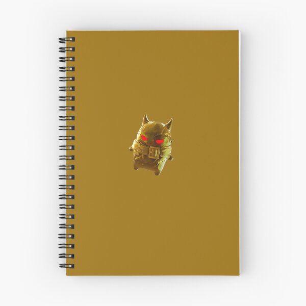 Item preview, Fortnite Gold Demon Sprite designed and sold by Pine & Pixels.