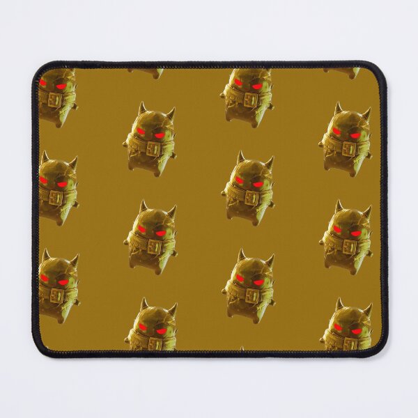 Item preview, Fortnite Gold Demon Sprite designed and sold by Pine & Pixels.