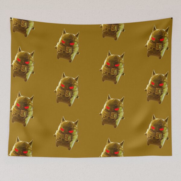 Item preview, Fortnite Gold Demon Sprite designed and sold by Pine & Pixels.