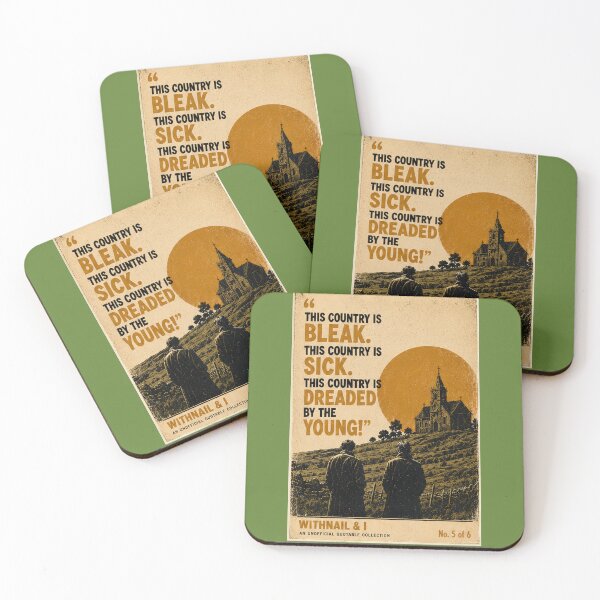 Item preview, Cult Movie Series 5 of 6 designed and sold by Kzacreative.